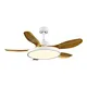  ventiladores de techo de 5 aspas